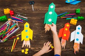 آموزش کاردستی