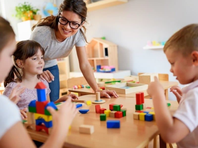 روش آموزشی مونته سوری چیست؟